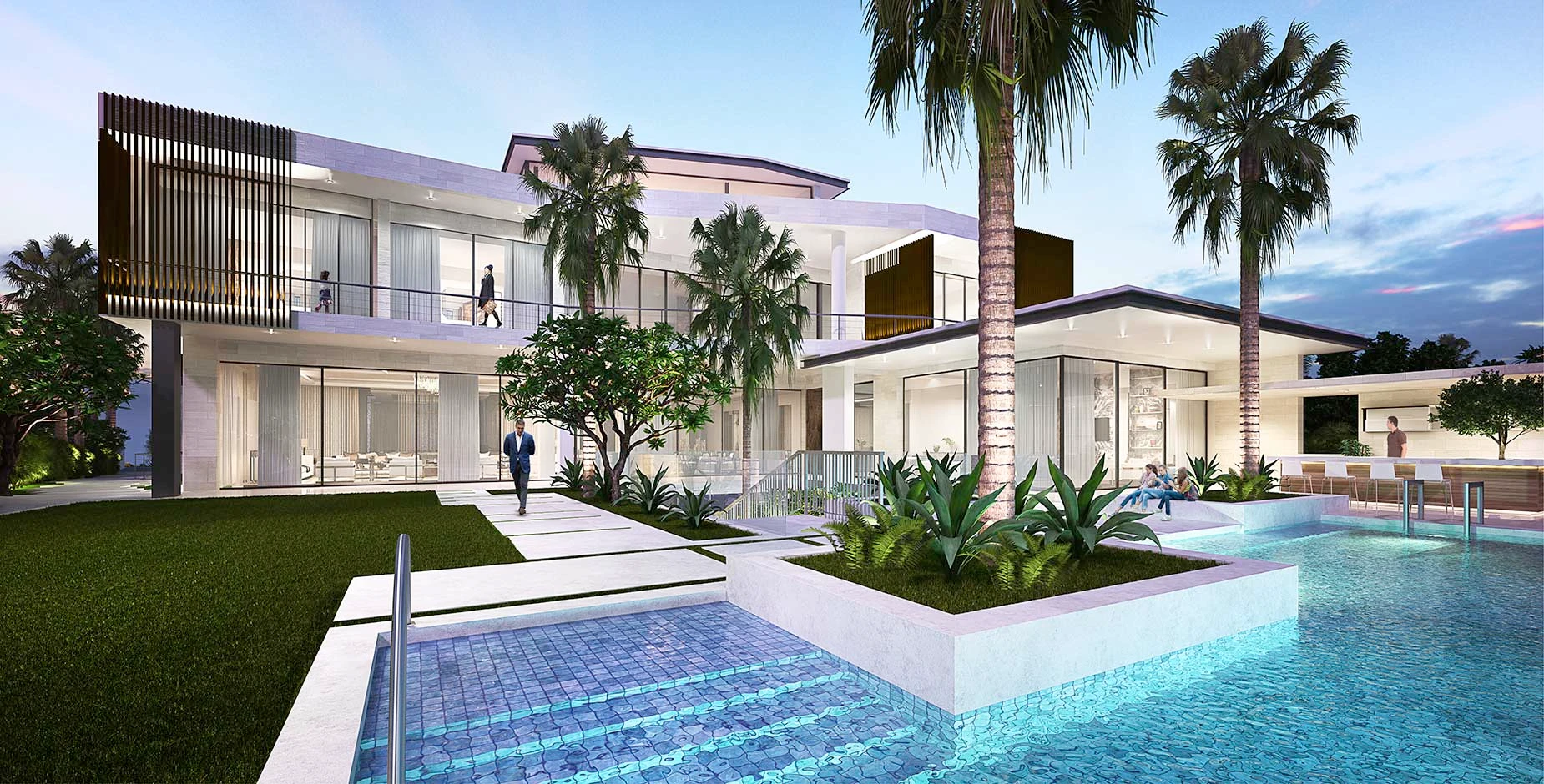 Меблированная квартира